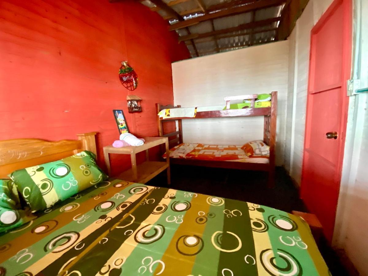 Hostal Paraiso Isla Mucura Bagian luar foto