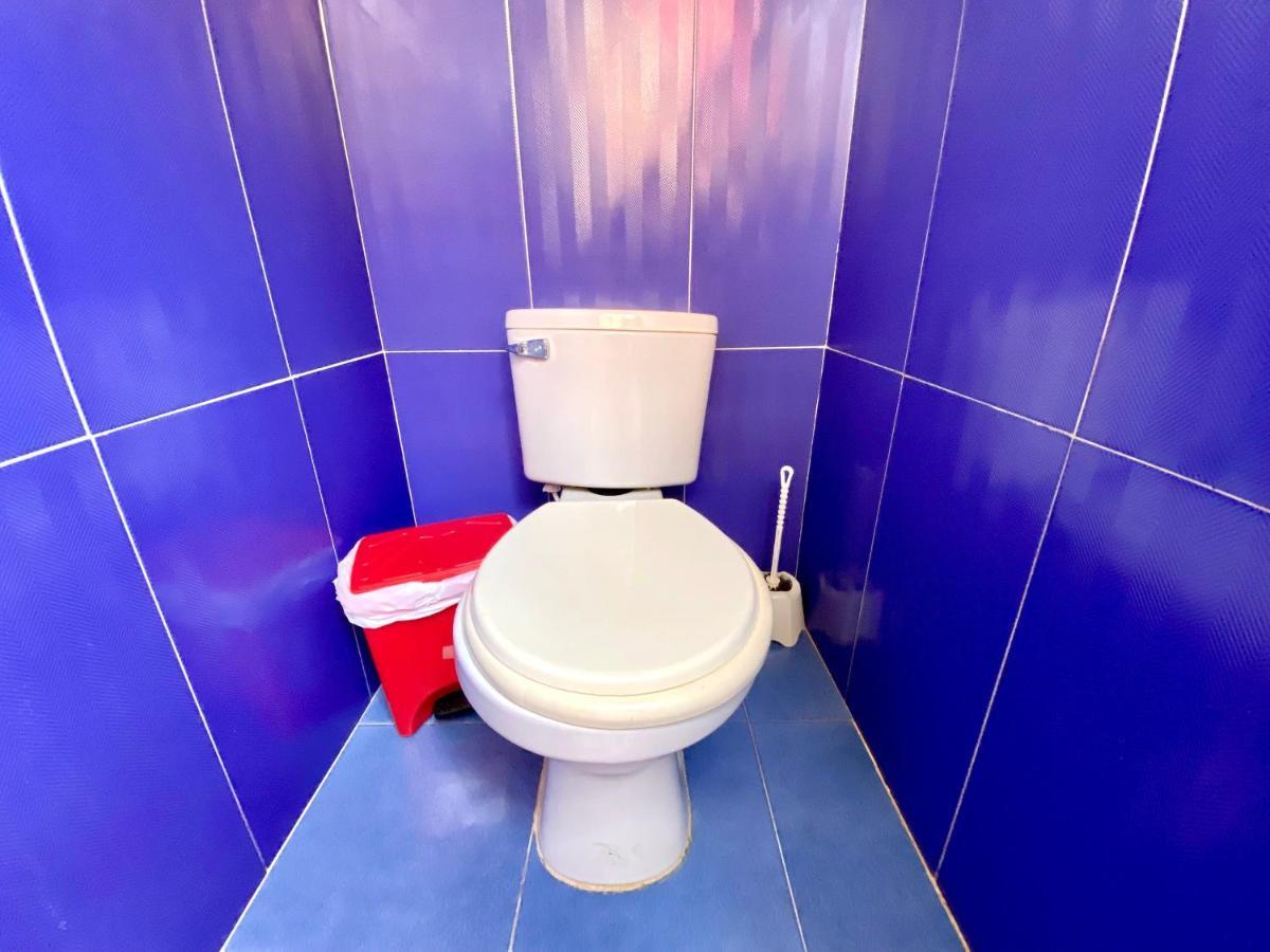 Hostal Paraiso Isla Mucura Bagian luar foto