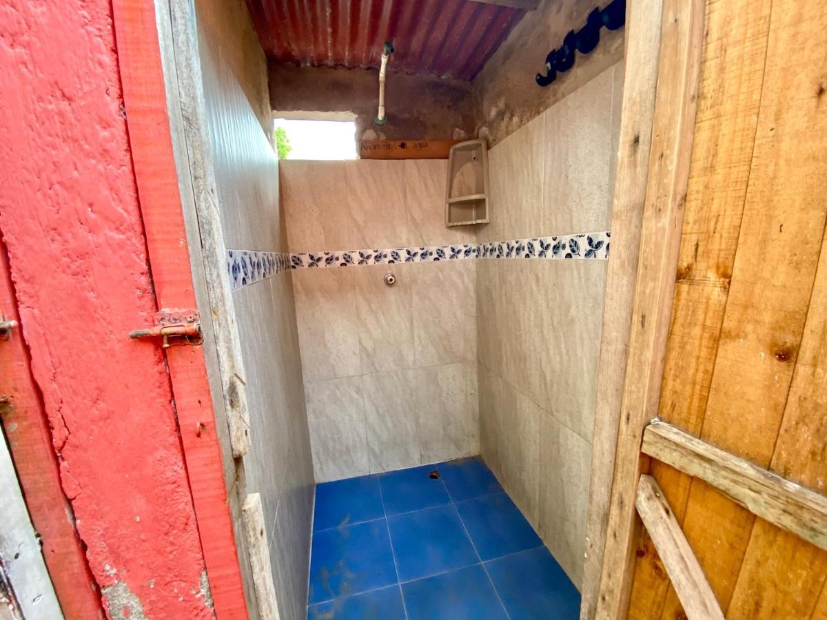 Hostal Paraiso Isla Mucura Bagian luar foto